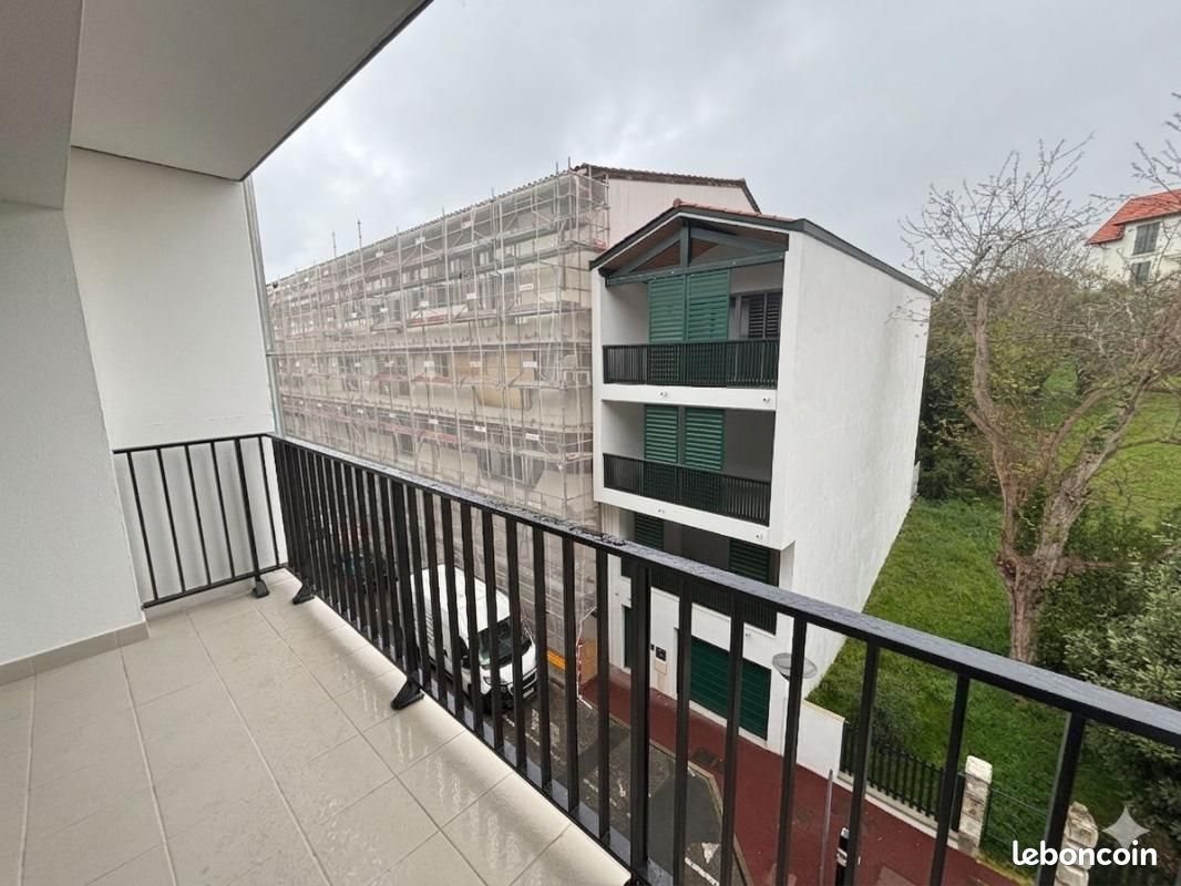 Appartement à vendre, 55m², Saint-Jean-de-Luz