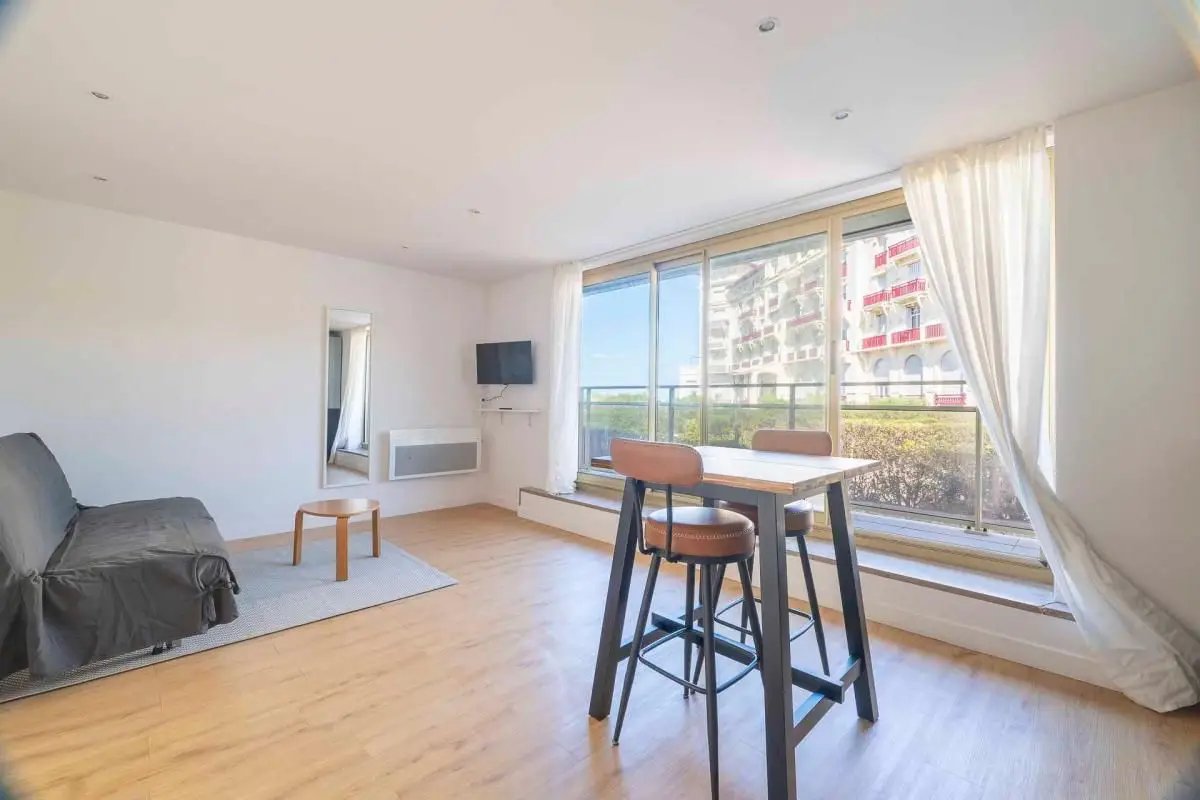 Appartement à louer, 27m², Saint-Jean-de-Luz