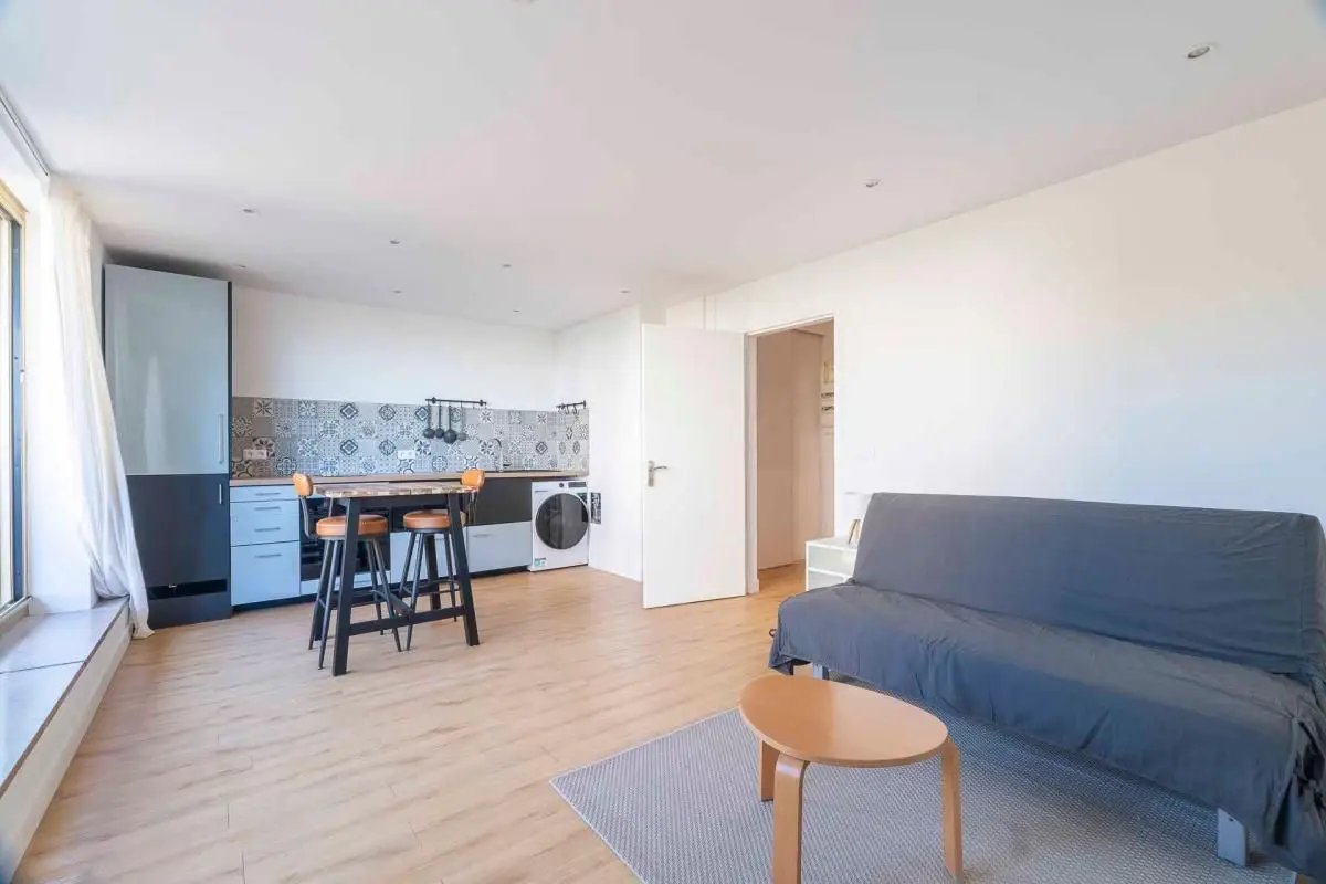 Appartement à louer, 27m², Saint-Jean-de-Luz