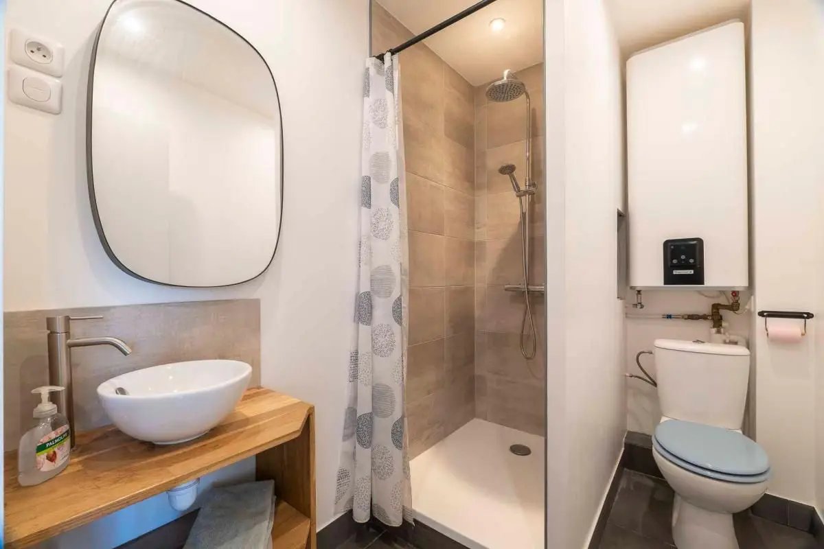 Appartement à louer, 27m², Saint-Jean-de-Luz