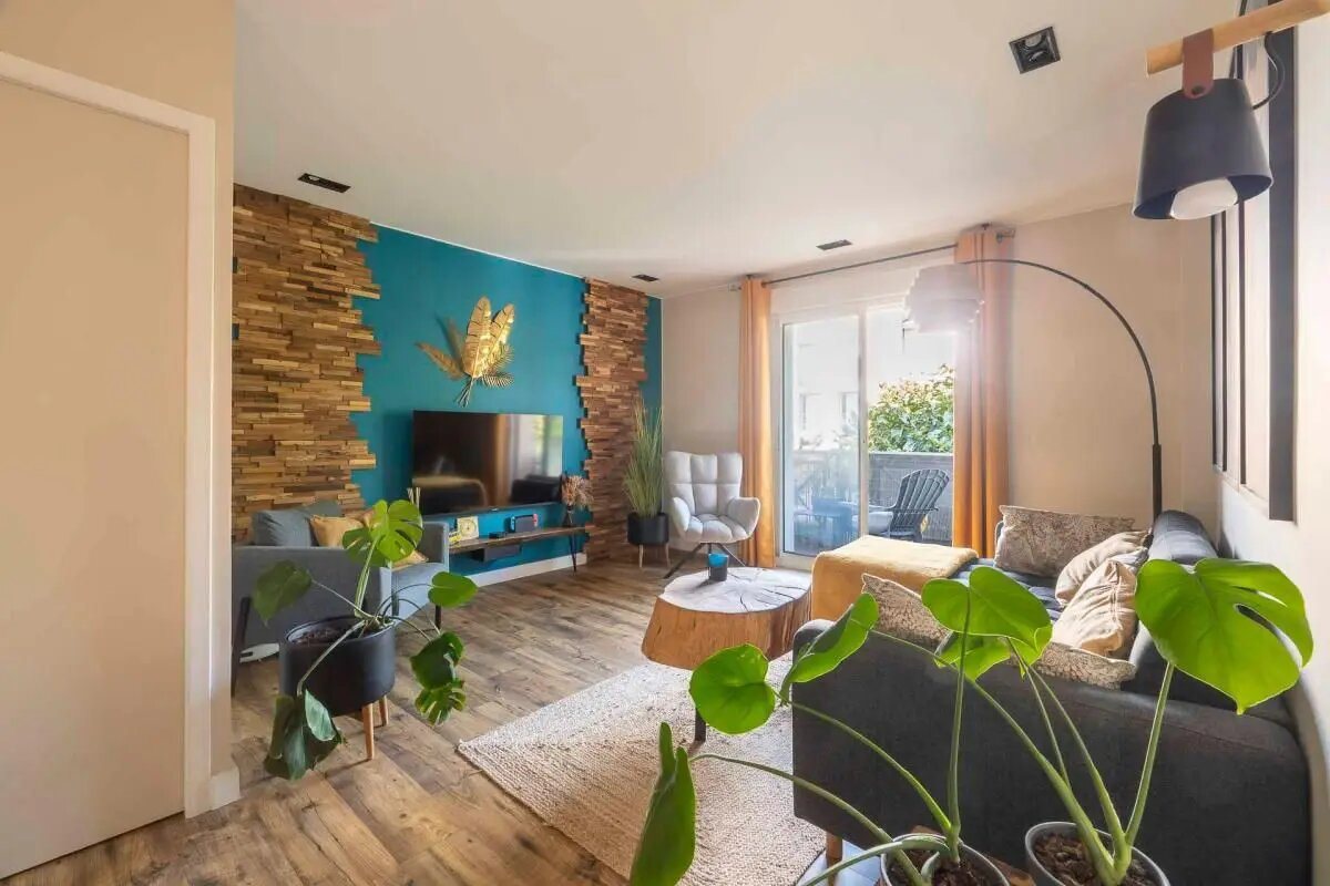 Appartement à vendre, 63m², Saint-Vincent-de-Tyrosse