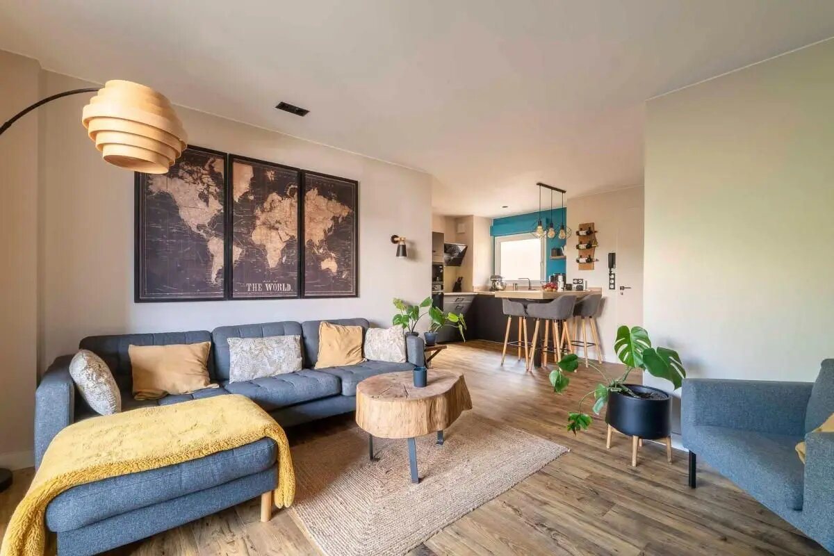 Appartement à vendre, 63m², Saint-Vincent-de-Tyrosse