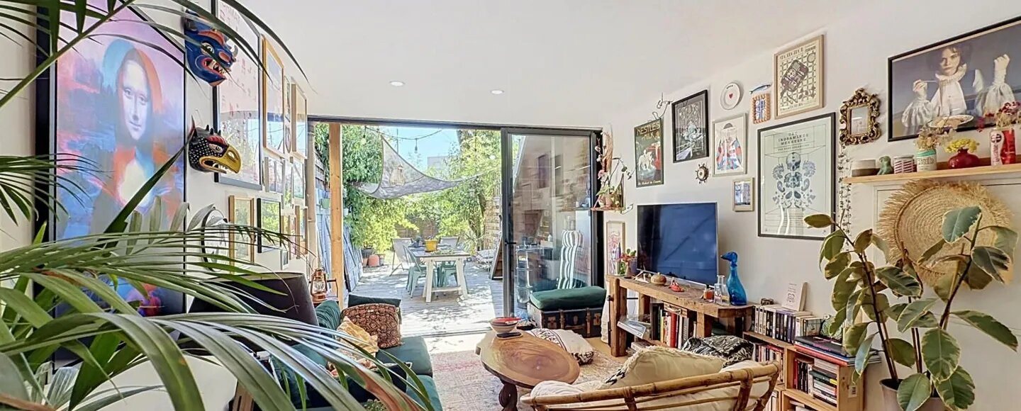 Maison à vendre, 91m², Bordeaux