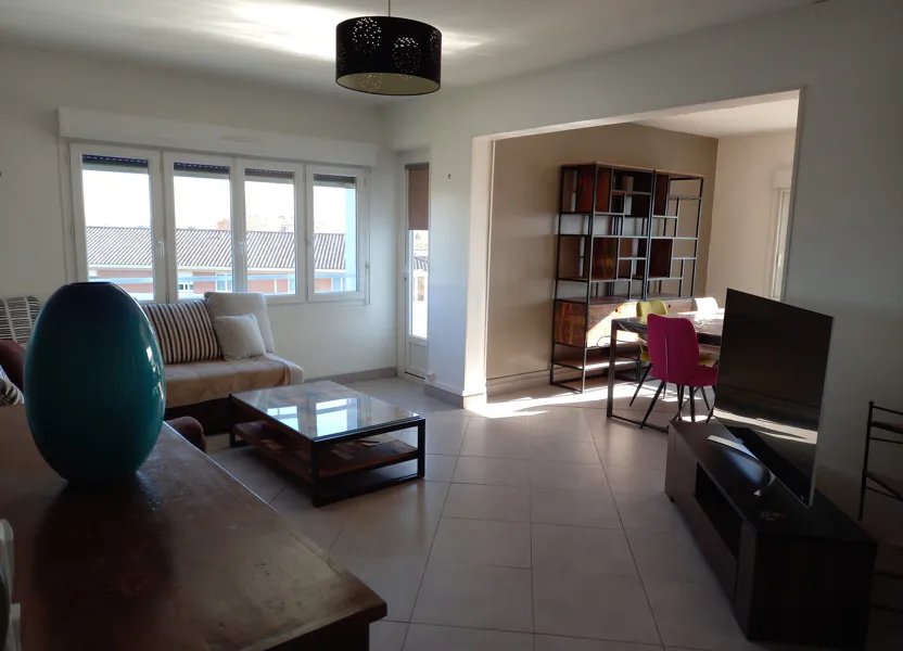 Appartement à louer, 83m², Mérignac