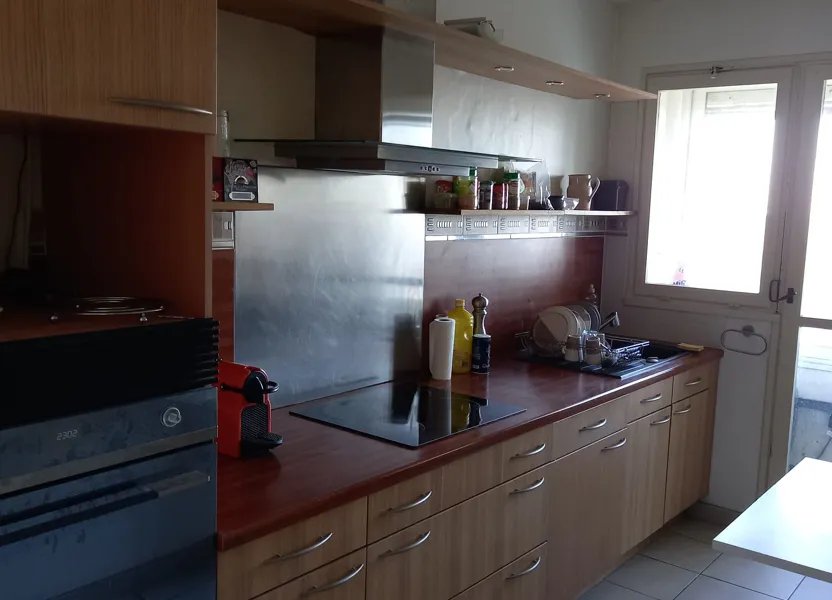 Appartement à louer, 83m², Mérignac