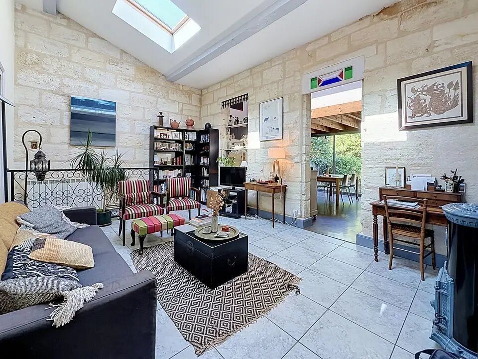 Maison à vendre, 121m², Bordeaux