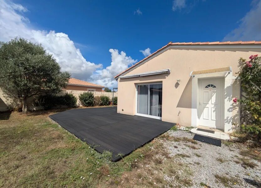 Maison à vendre, 100m², Izon