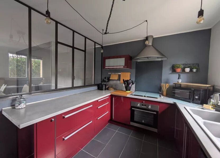Maison à vendre, 100m², Izon