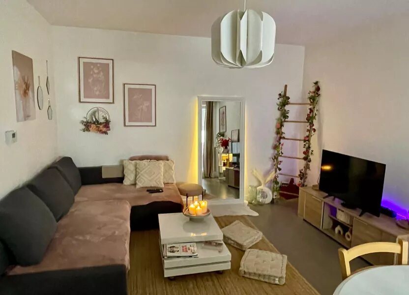 Appartement à vendre, 43m², Lormont