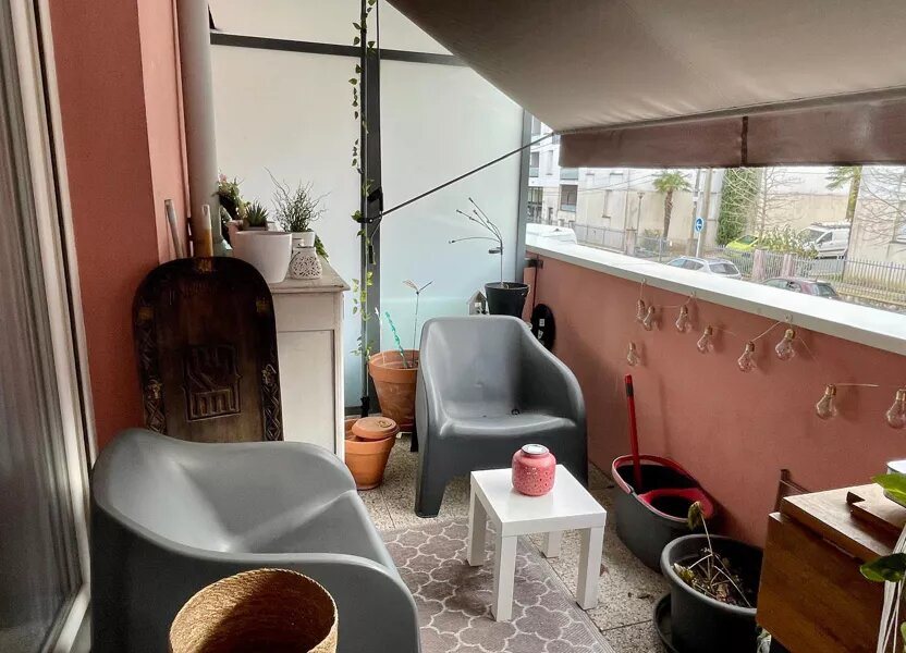 Appartement à vendre, 43m², Lormont