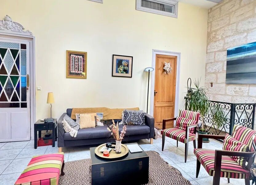 Maison à vendre, 121m², Bordeaux