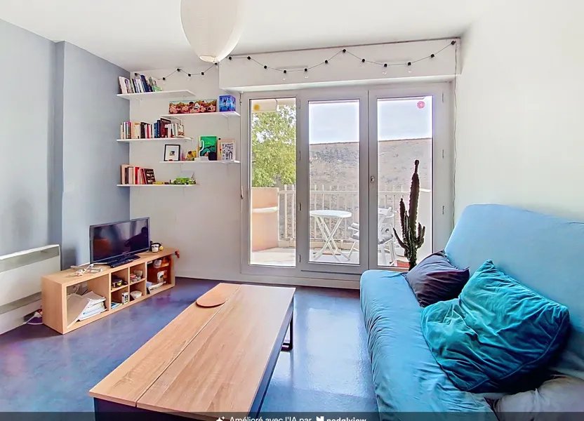 Appartement à vendre, 29m², Bordeaux