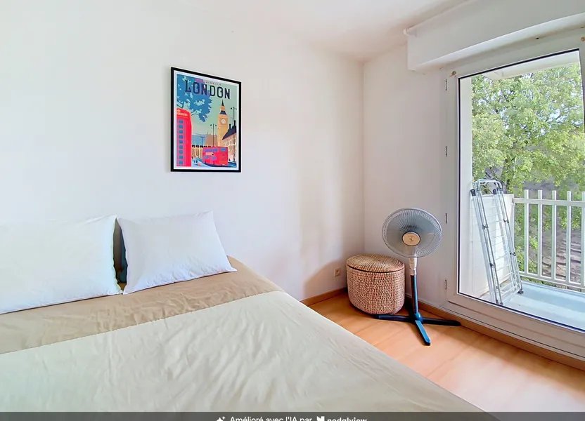 Appartement à vendre, 29m², Bordeaux