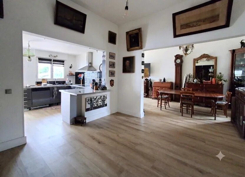 Maison à vendre, 130m², Villenave-d'Ornon