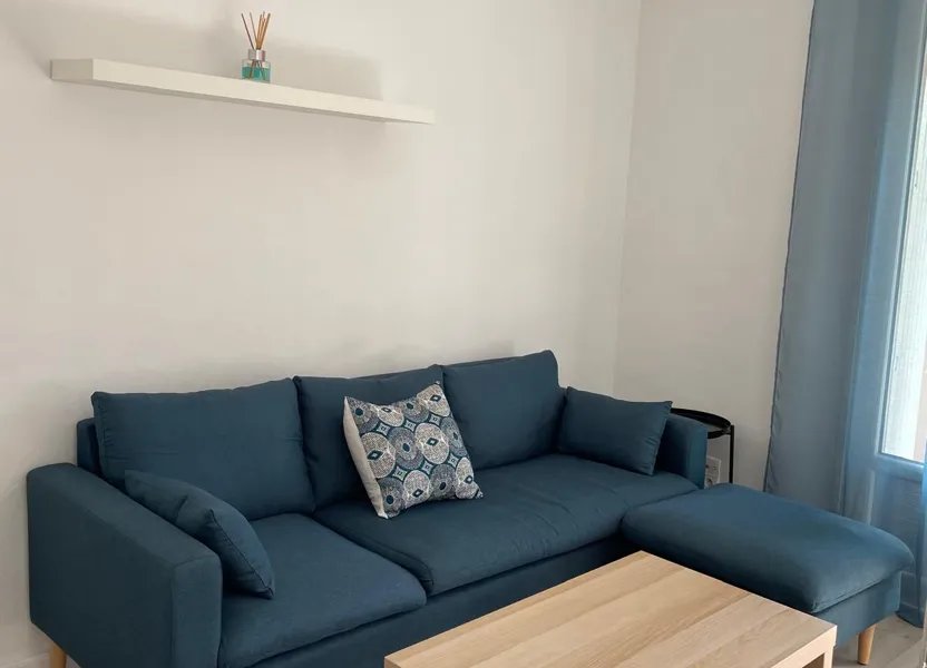 Appartement à louer, 54m², Talence