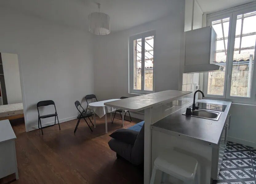 Appartement à louer, 62m², Bordeaux