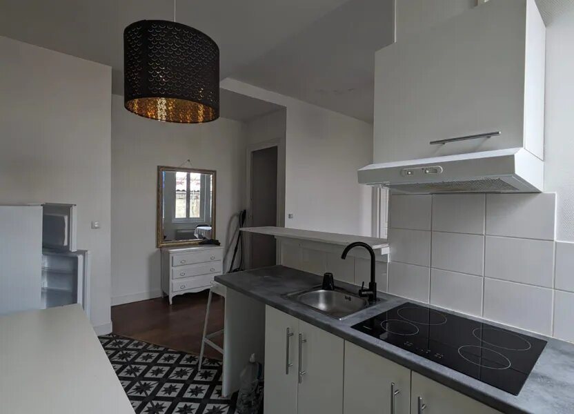 Appartement à louer, 62m², Bordeaux