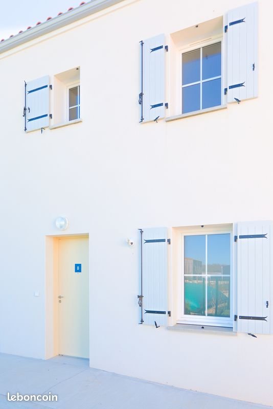 Maison à vendre, 85m², Saint-Just-Luzac