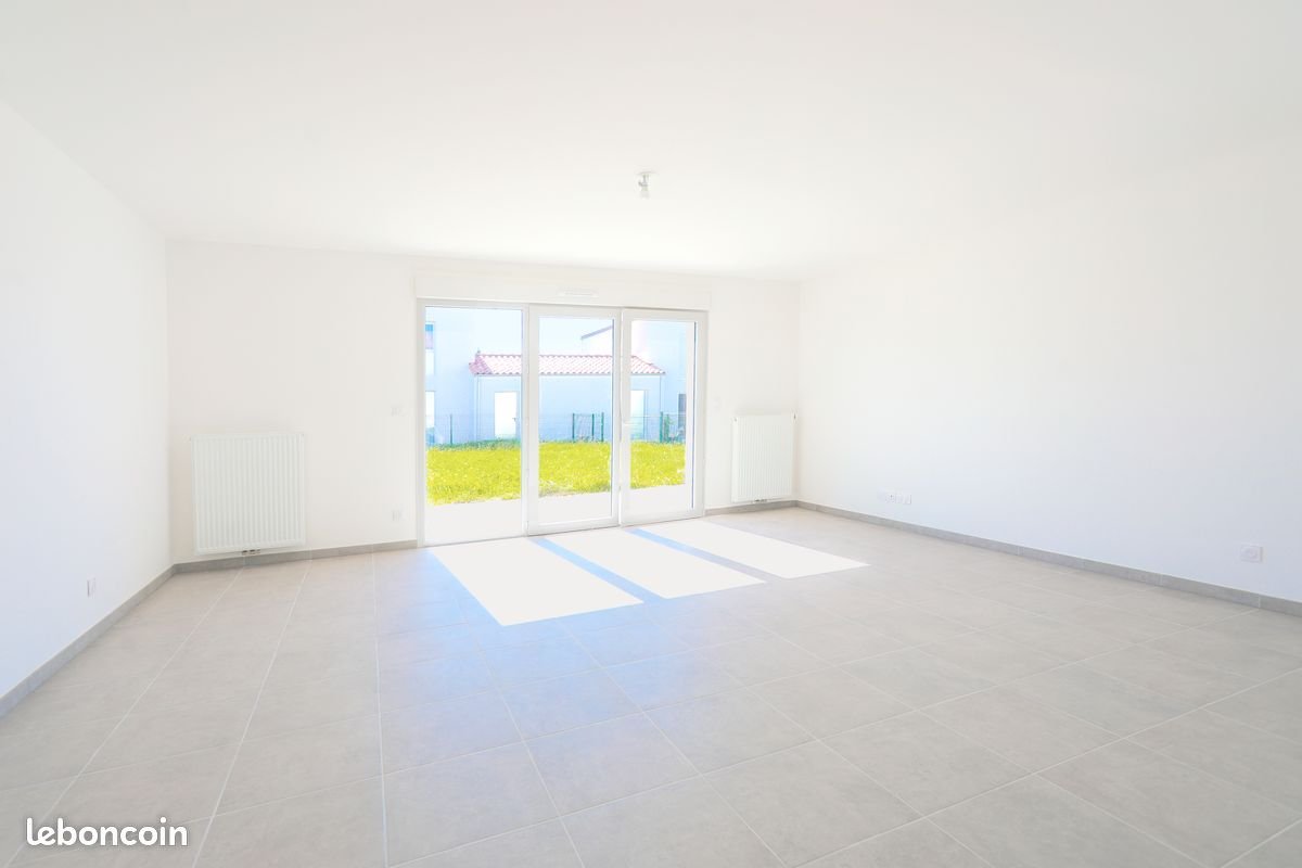 Maison à vendre, 85m², Saint-Just-Luzac