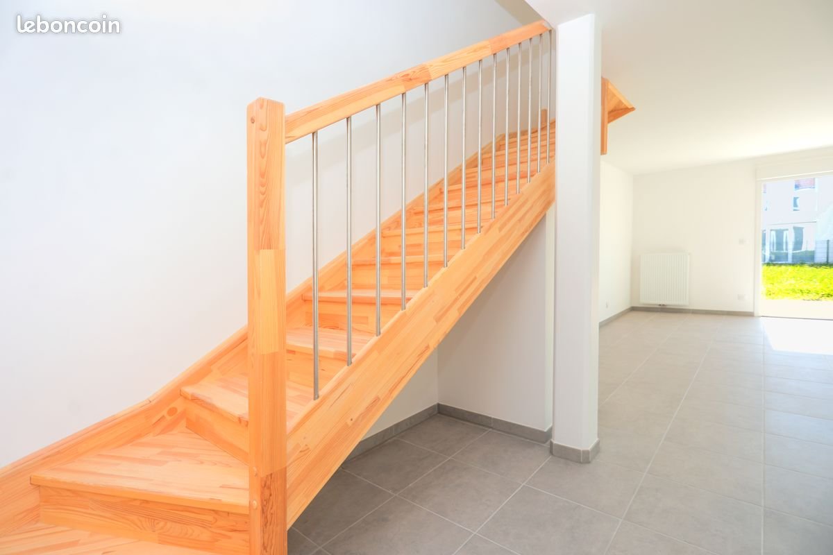 Maison à vendre, 85m², Saint-Just-Luzac