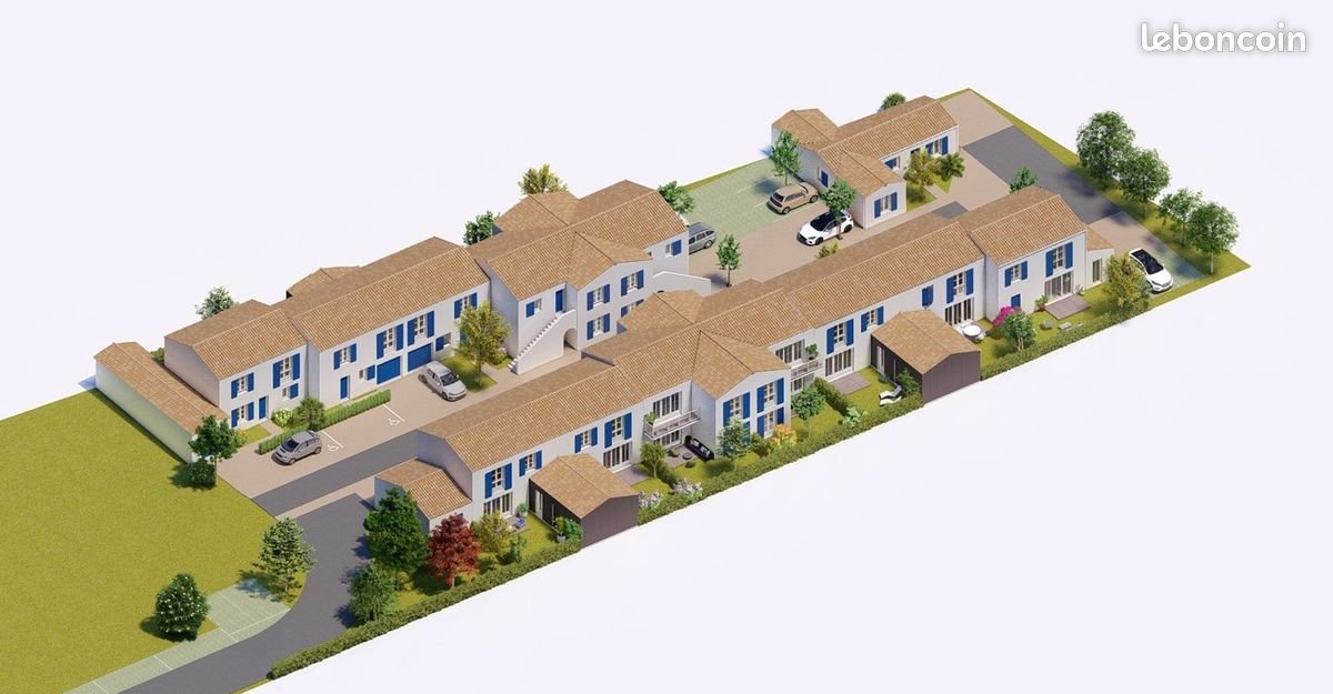 Maison à vendre, 82m², Dolus-d'Oléron