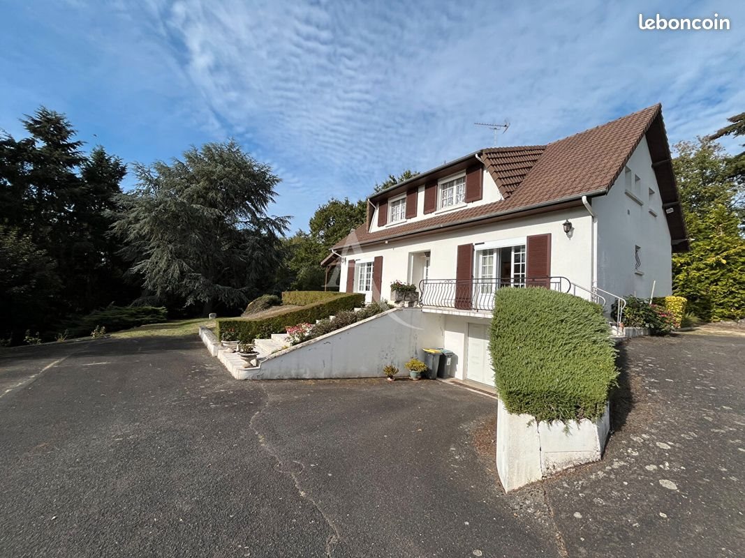 Maison à vendre, 180m², Le Boulay