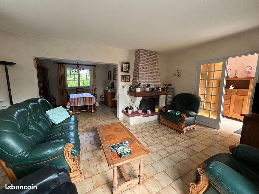 Maison à vendre, 180m², Le Boulay