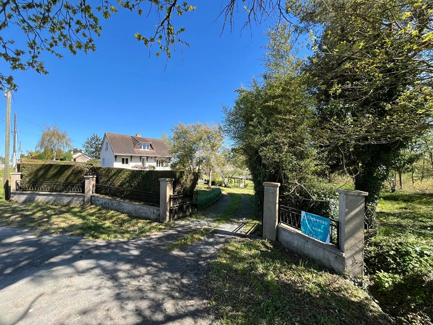 Maison à vendre, 110m², Château-Renault