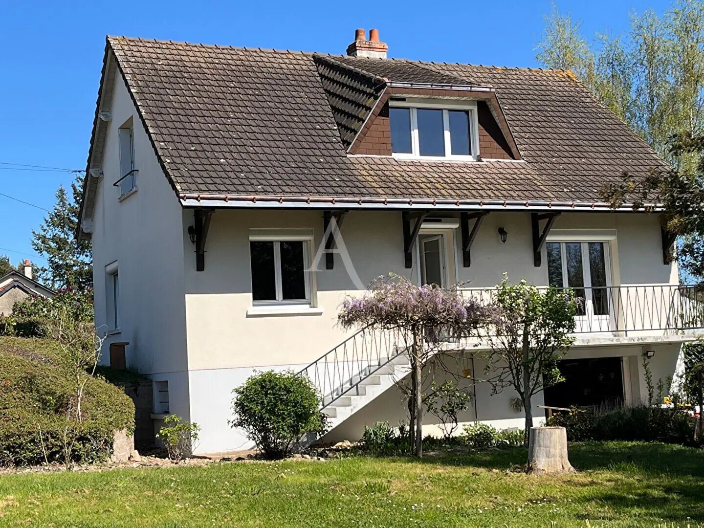 Maison à vendre, 110m², Château-Renault