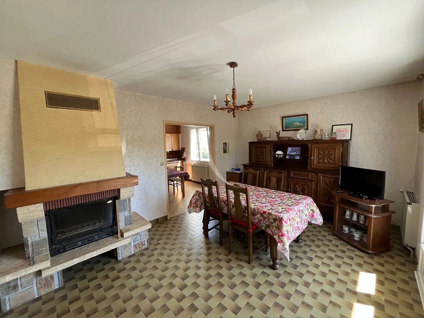 Maison à vendre, 110m², Château-Renault