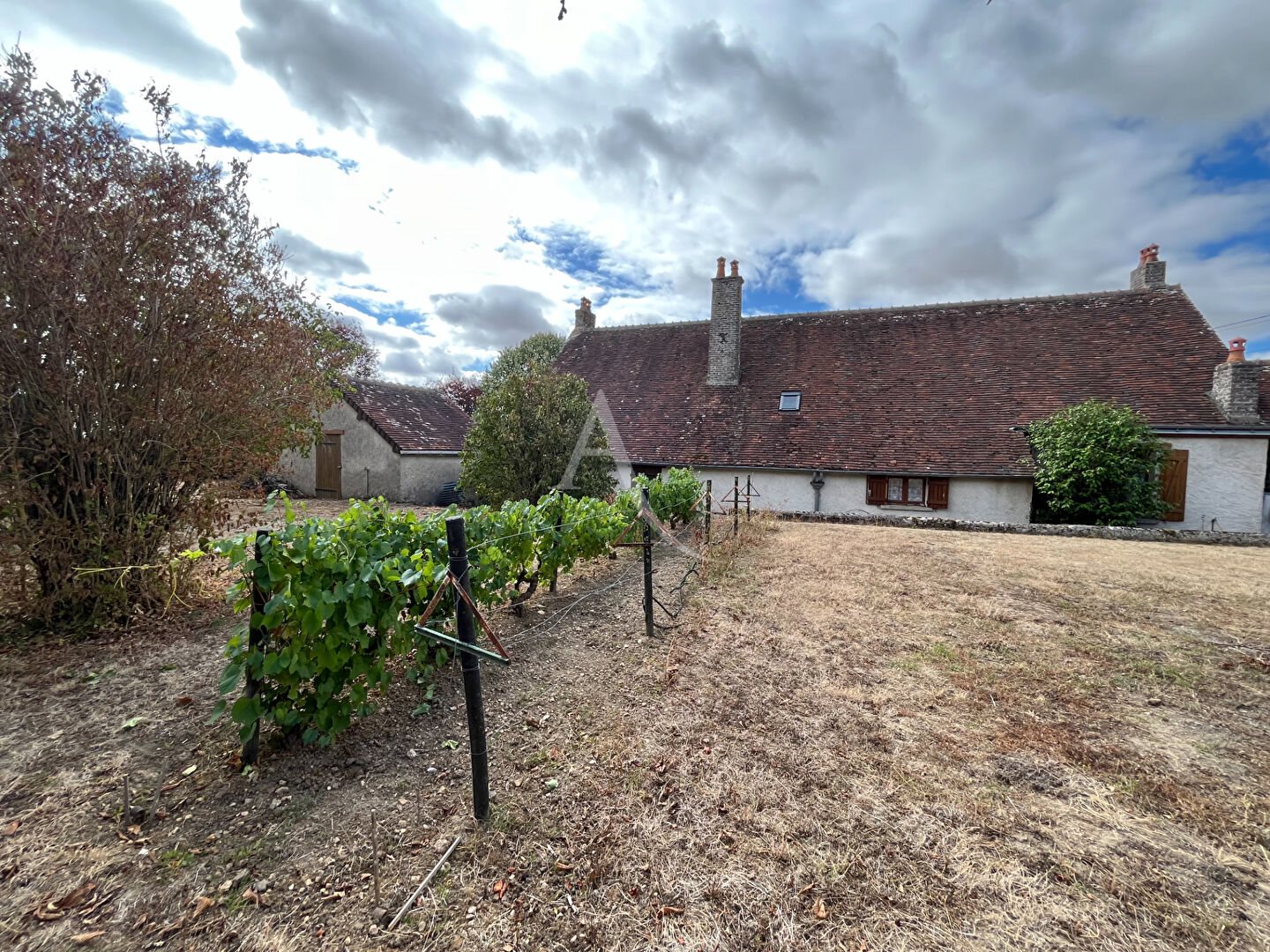 Maison à vendre, 115m², Prunay-Cassereau