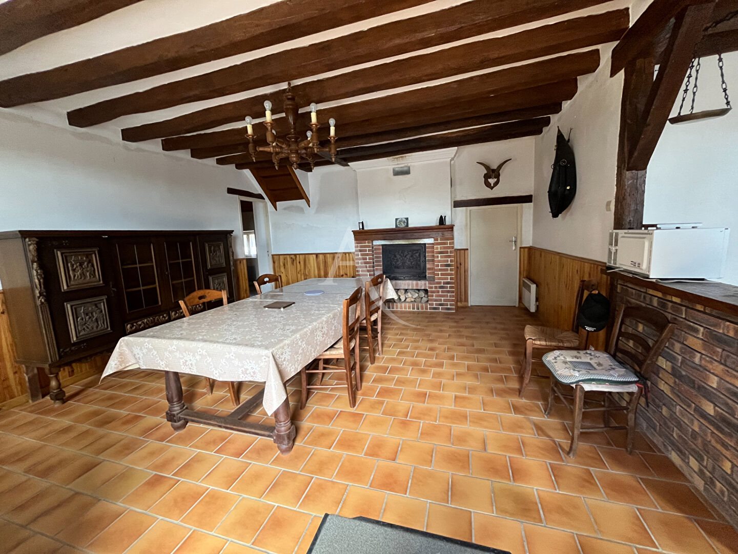 Maison à vendre, 115m², Prunay-Cassereau