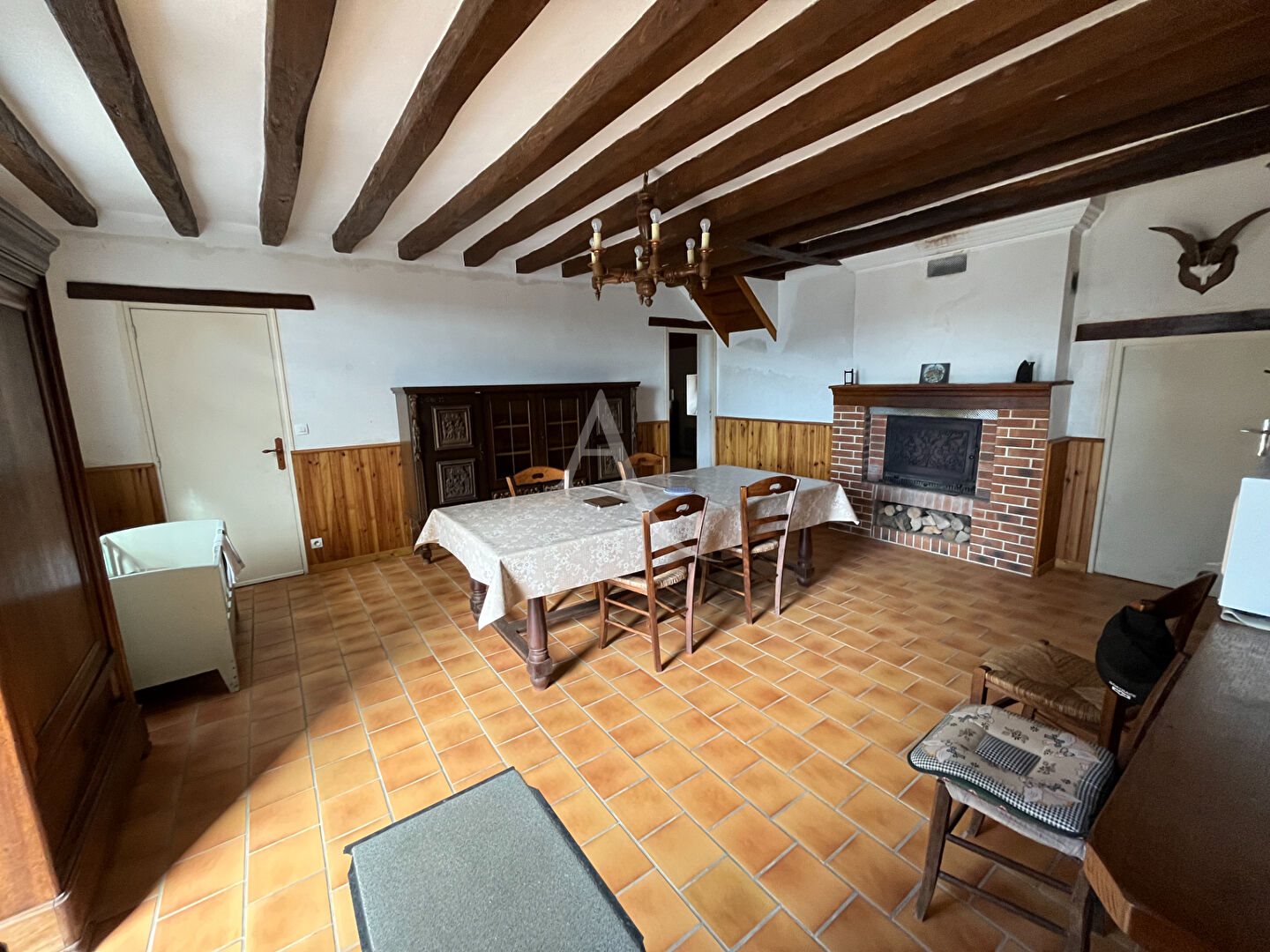 Maison à vendre, 115m², Prunay-Cassereau