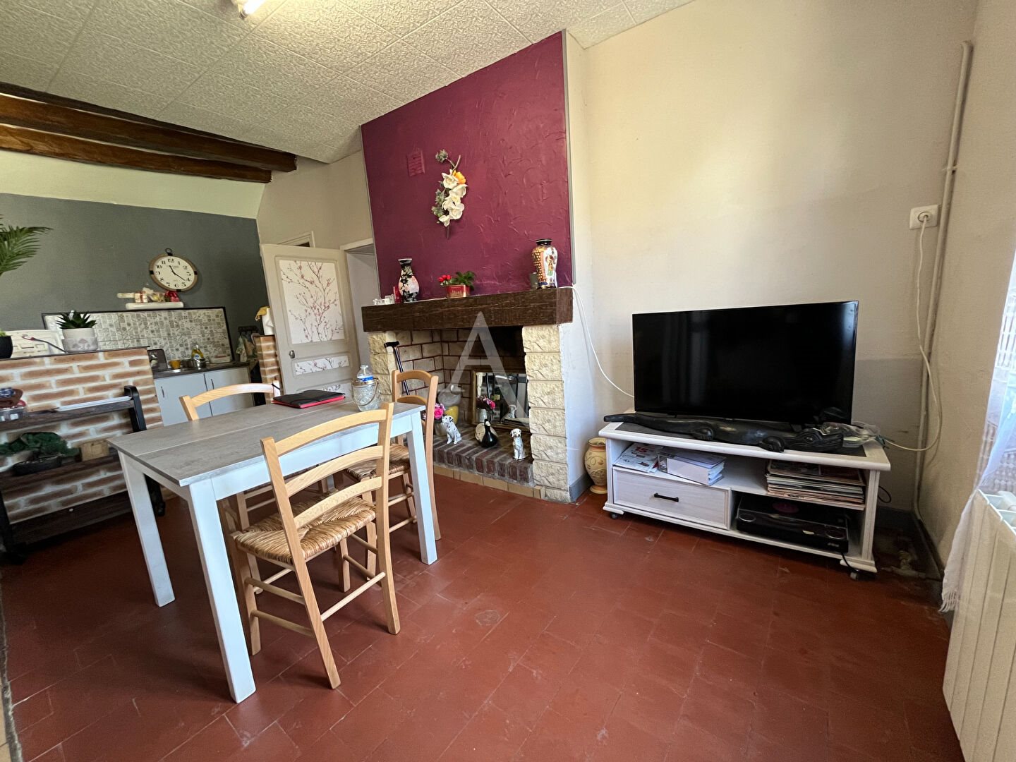 Maison à vendre, 50m², Château-Renault