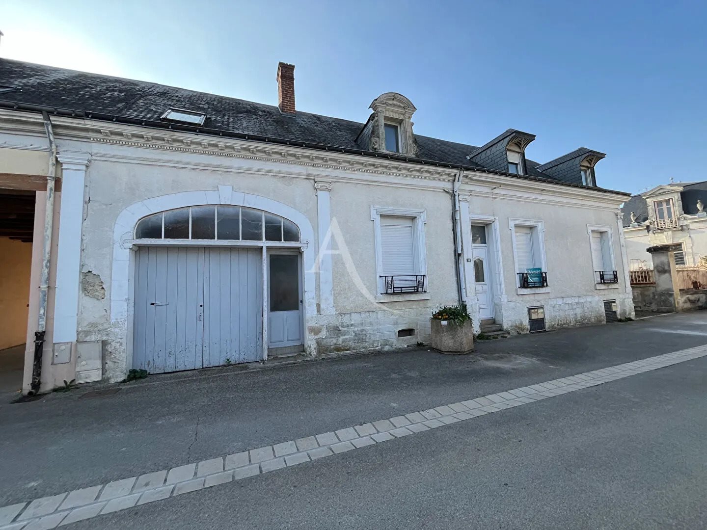 Maison à vendre, 224m², Neuillé-Pont-Pierre