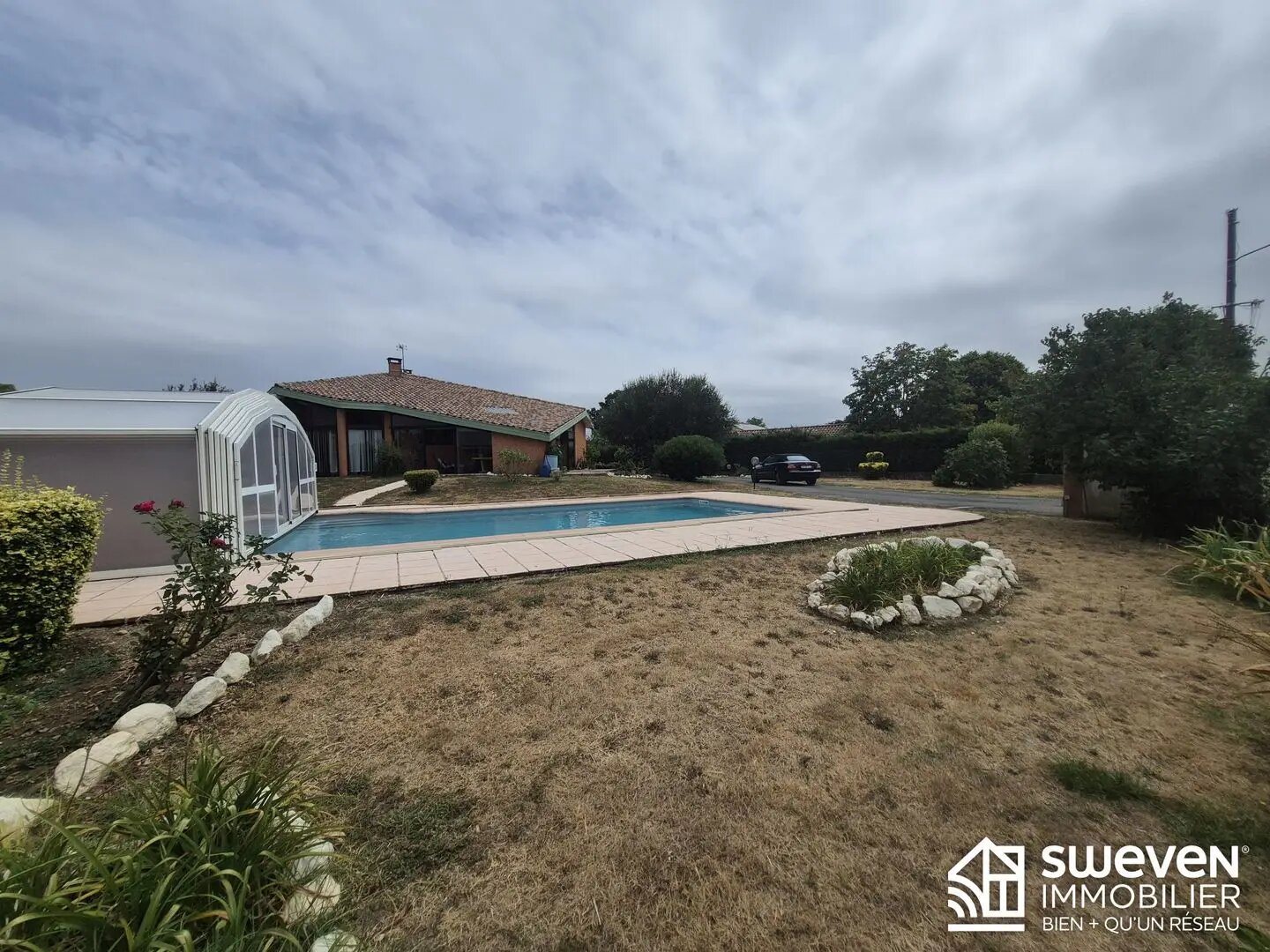 Maison à vendre, 145m², Carbonne