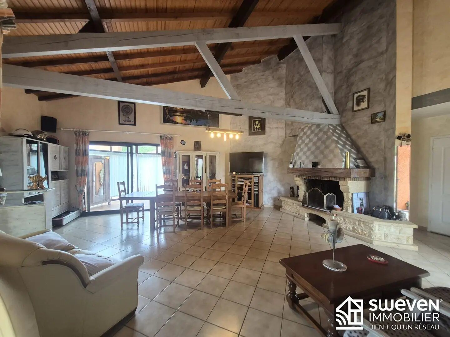 Maison à vendre, 145m², Carbonne