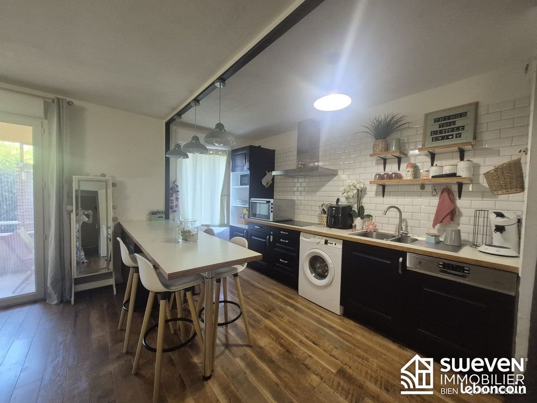 Appartement à vendre, 76m², Cugnaux