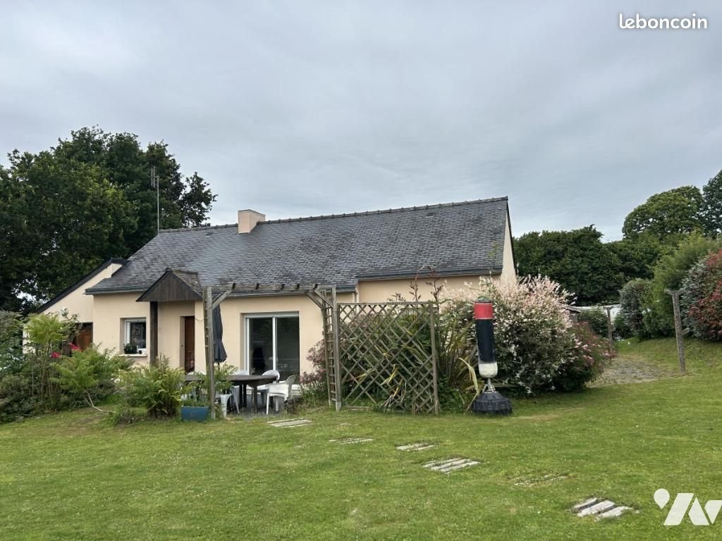 Maison à vendre, 90m², Saint-Clet
