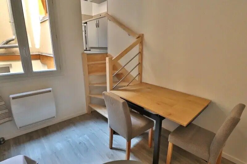 Appartement à louer, 19m², Troyes