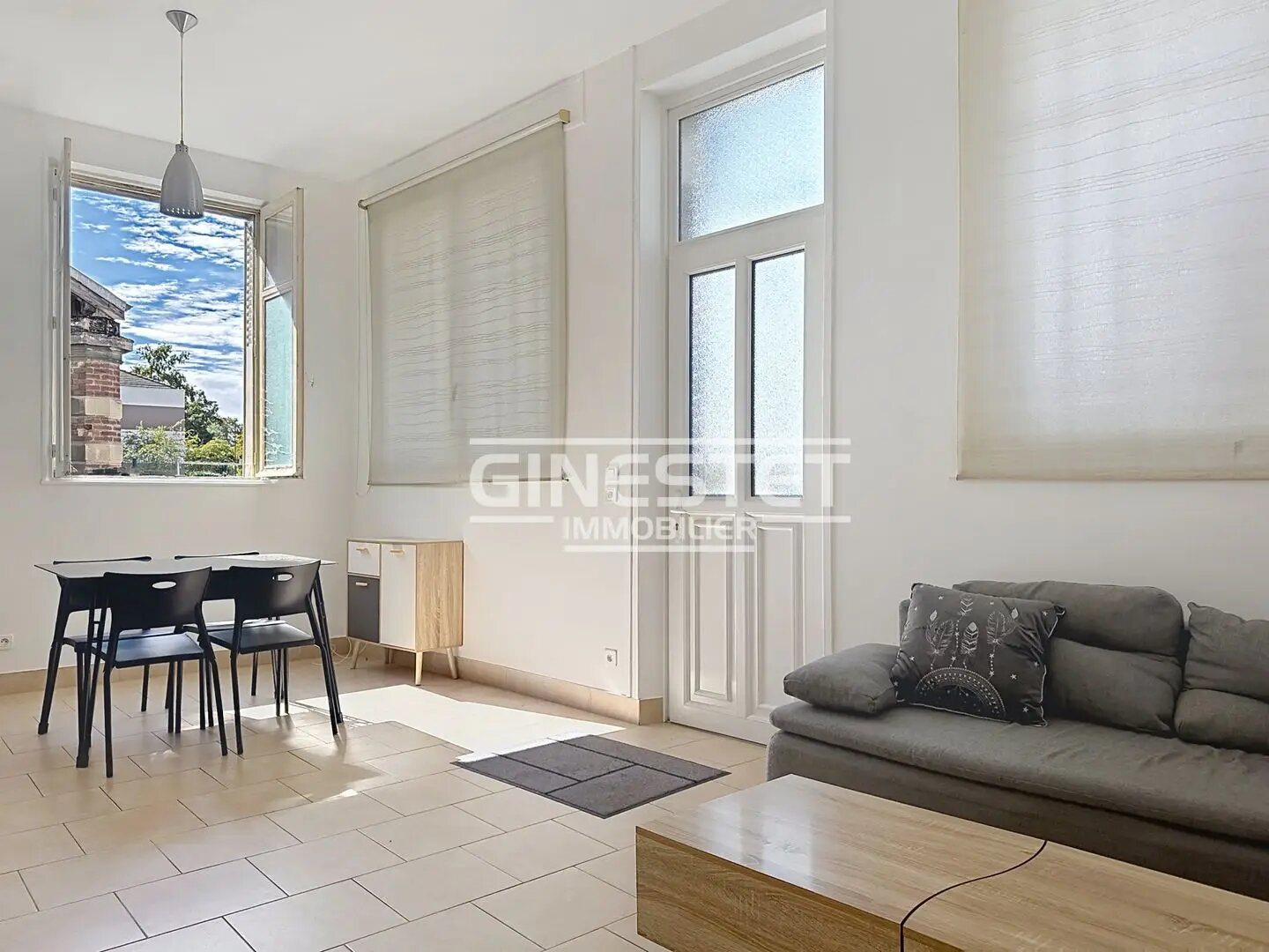 Appartement à louer, 57m², Troyes