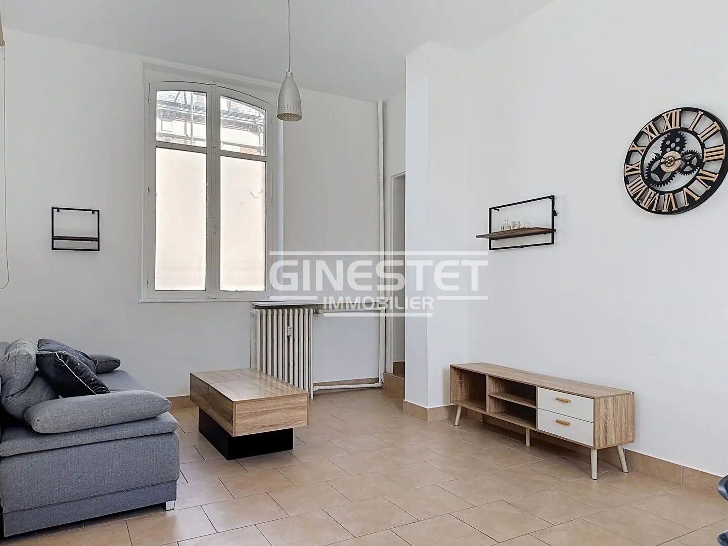 Appartement à louer, 57m², Troyes
