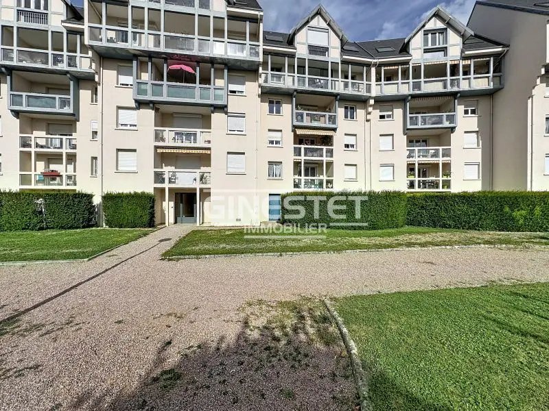 Appartement à louer, 53m², Saint-André-les-Vergers