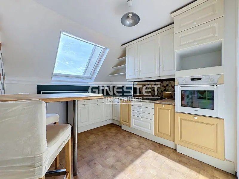 Appartement à louer, 53m², Saint-André-les-Vergers
