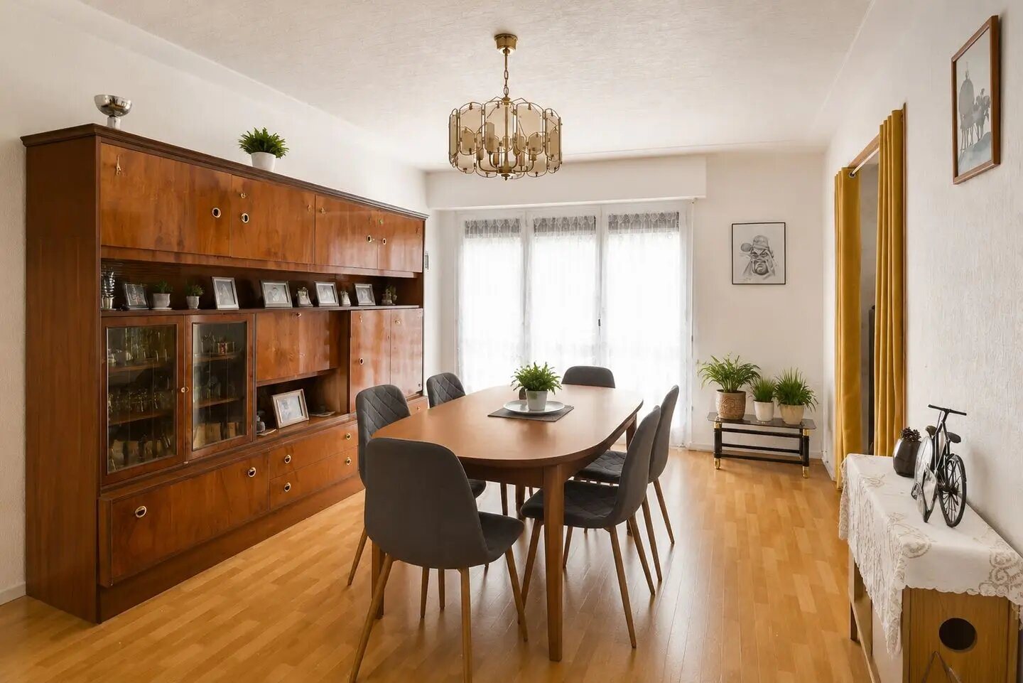 Appartement à vendre, 75m², Troyes