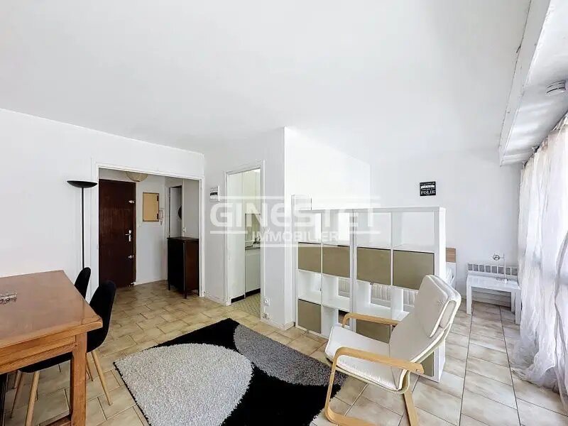 Appartement à louer, 31m², Troyes