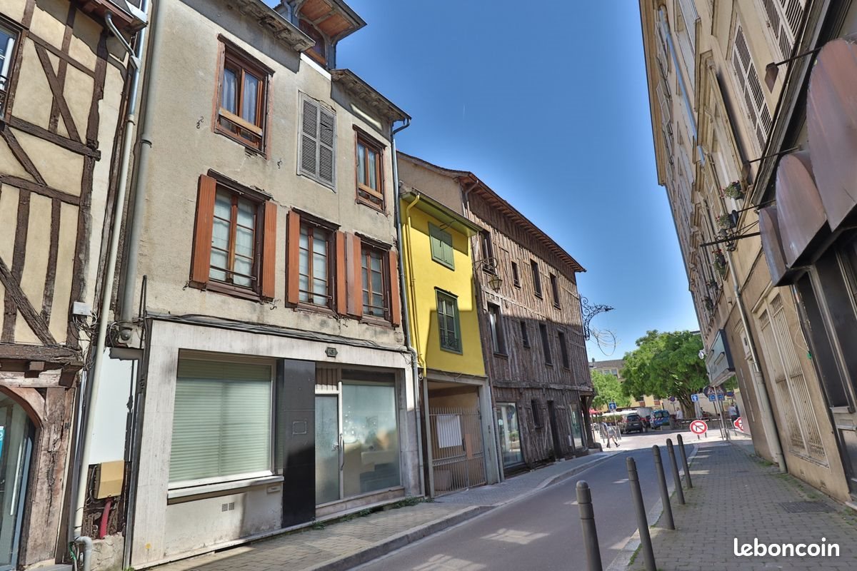 Appartement à vendre, 175m², Troyes