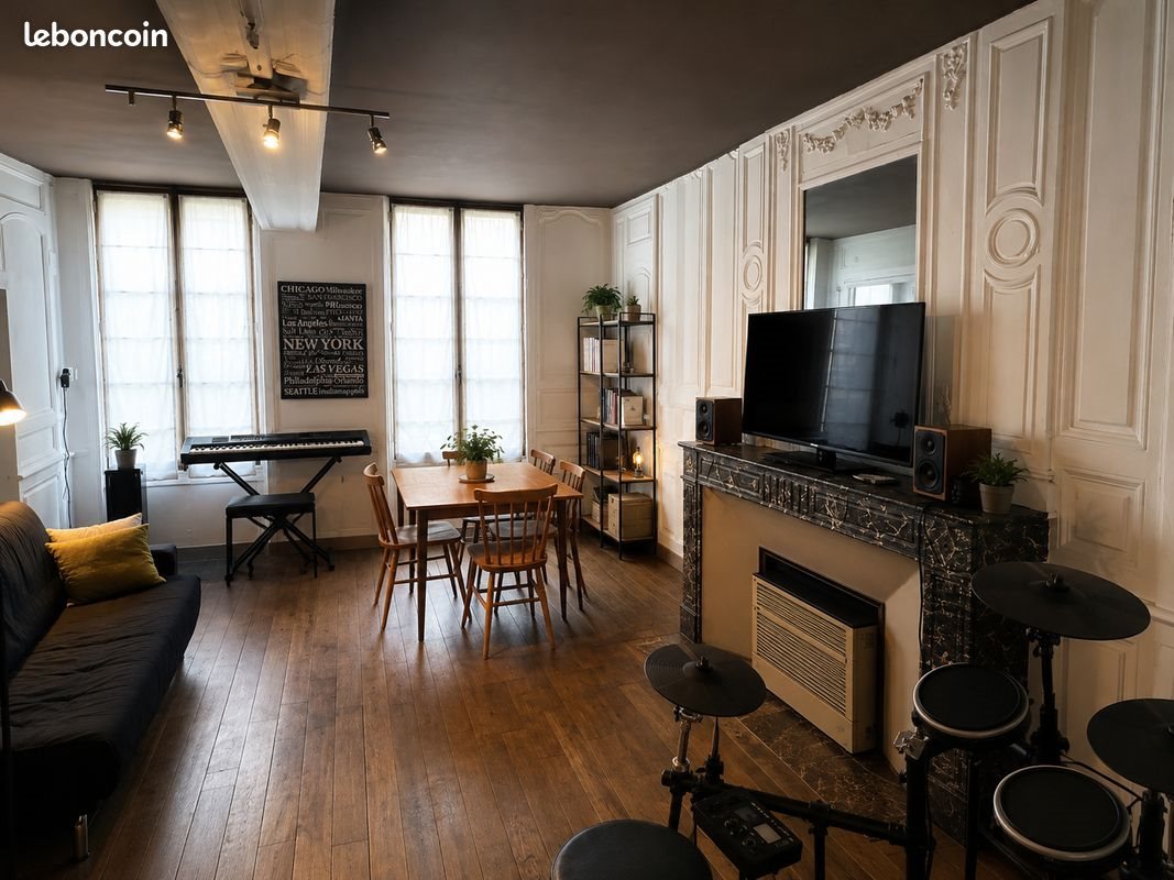 Appartement à vendre, 175m², Troyes