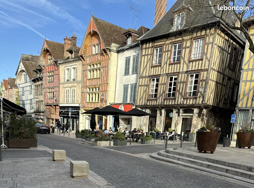 Appartement à vendre, 175m², Troyes