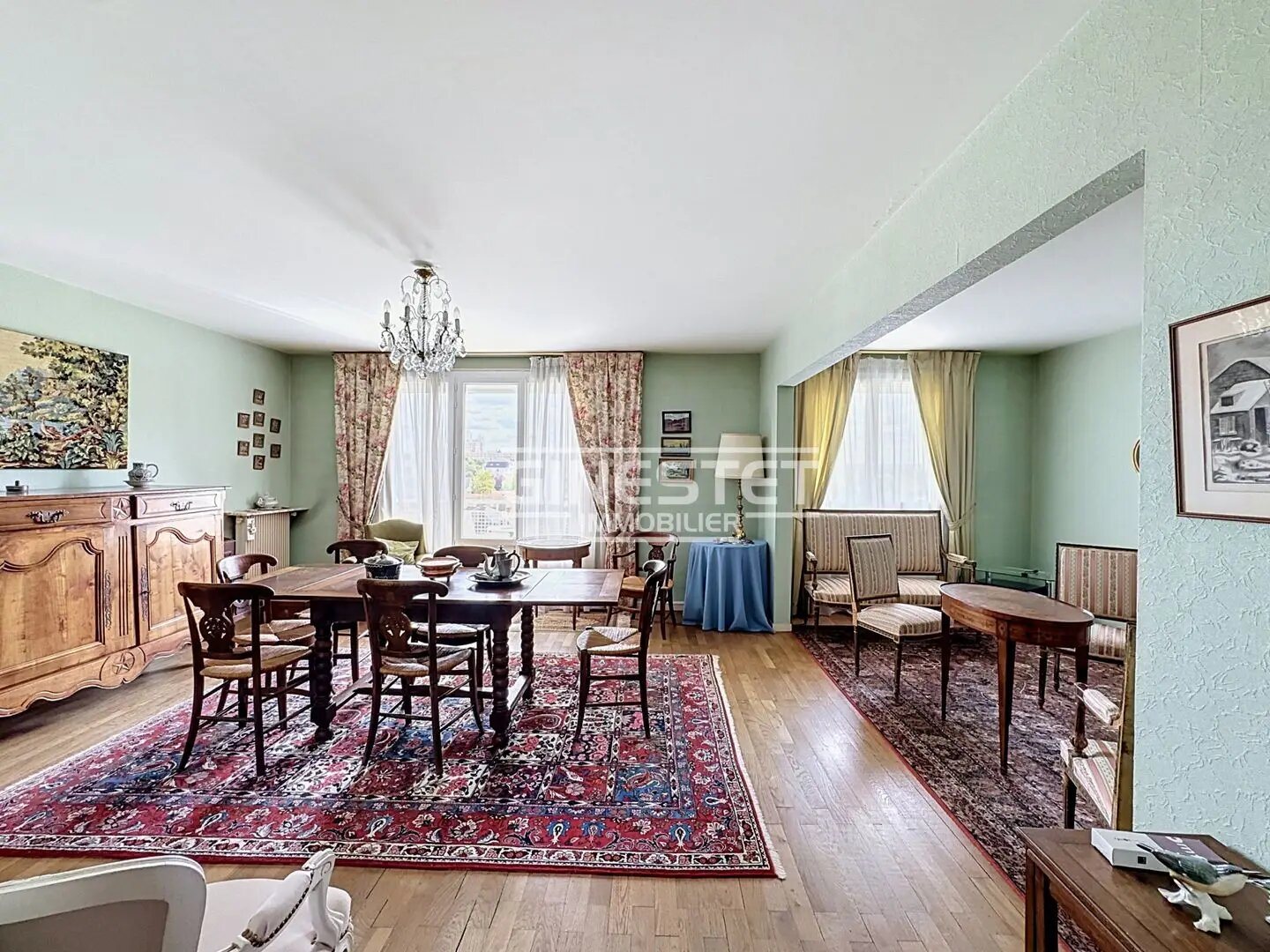 Appartement à vendre, 90m², Saint-André-les-Vergers
